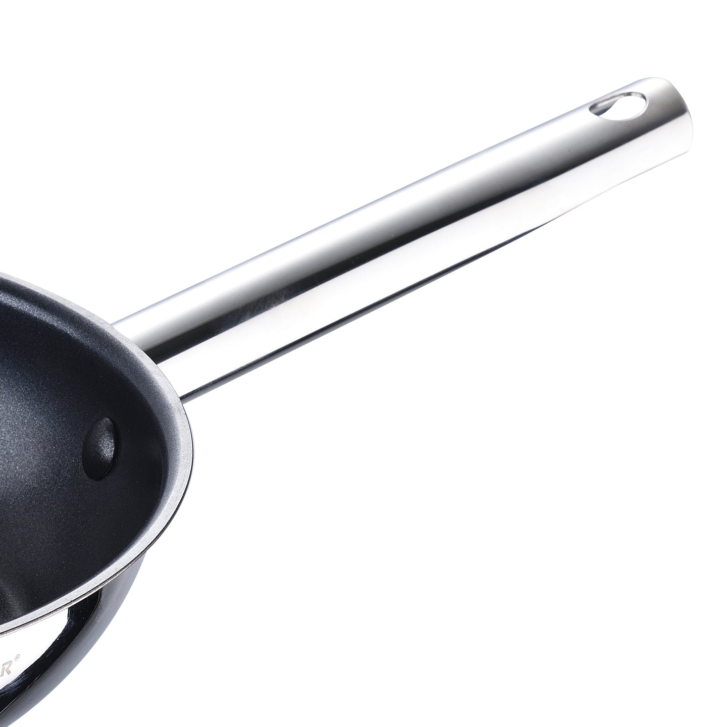 Sartén Bergner de Acero inoxidable - Gourmet (2)